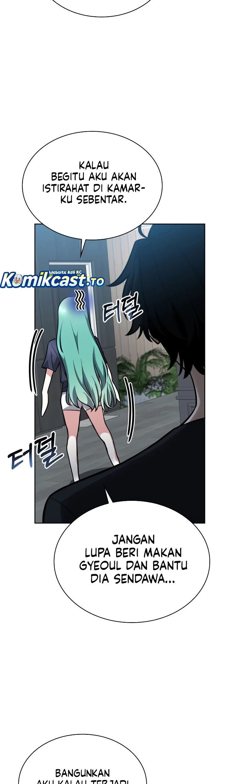 Kidnapped Dragons Chapter 11 Gambar 4