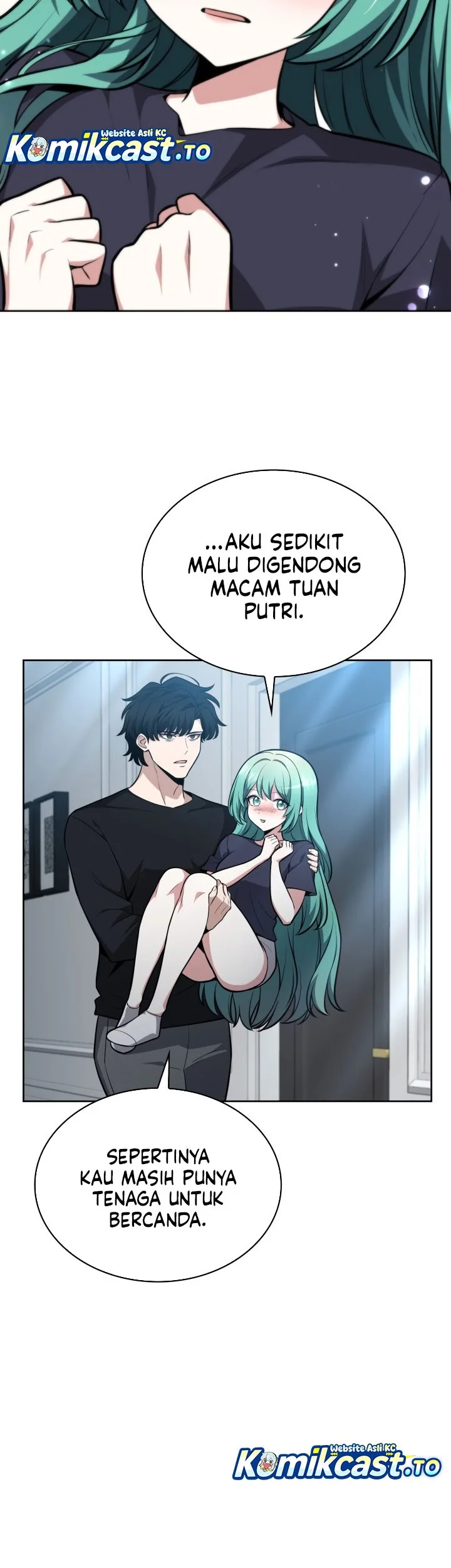 Kidnapped Dragons Chapter 11 Gambar 8