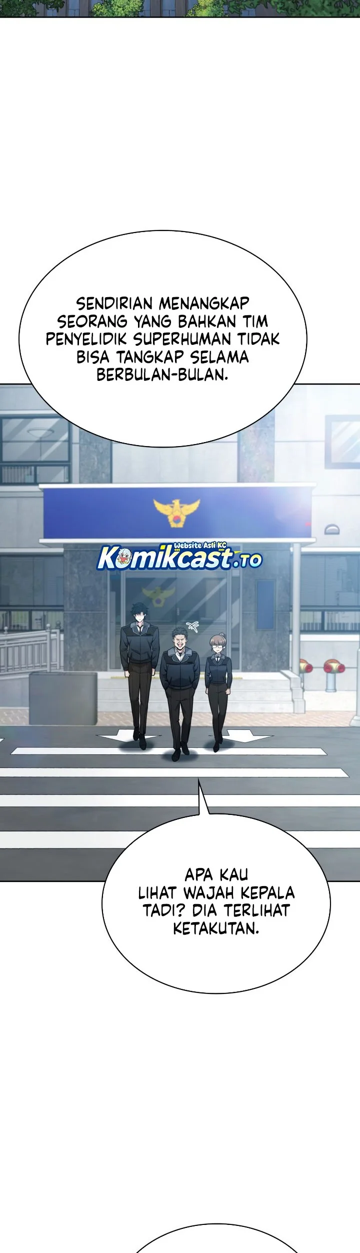 Kidnapped Dragons Chapter 11 Gambar 19