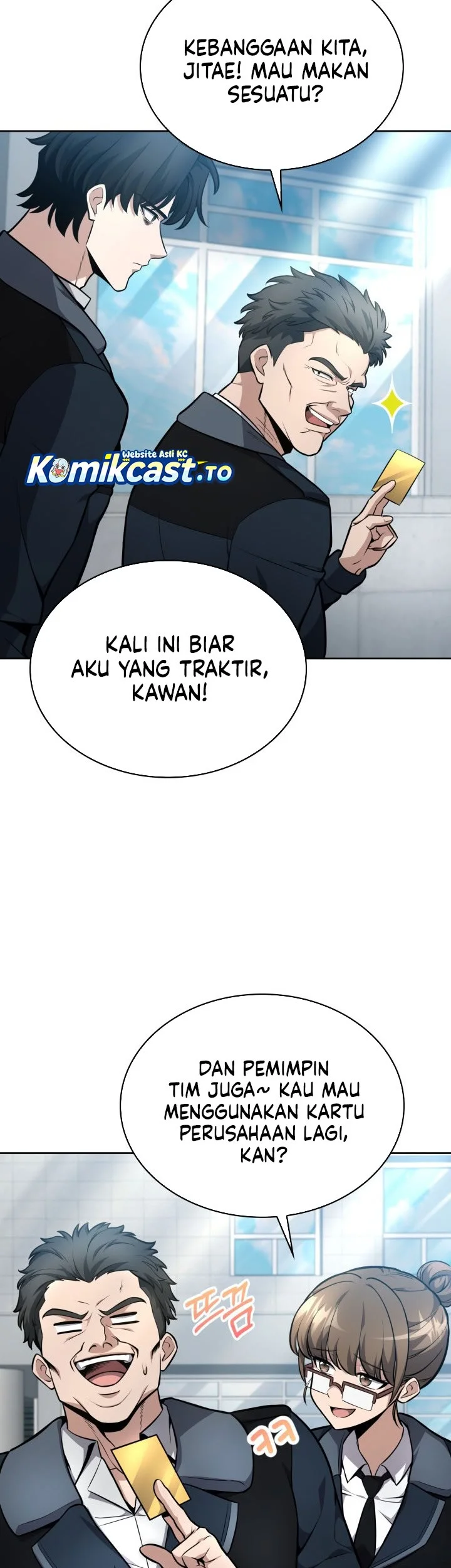 Kidnapped Dragons Chapter 11 Gambar 20