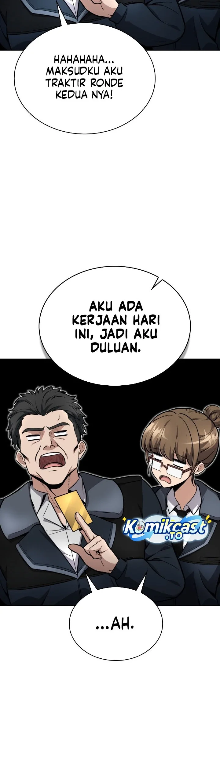 Kidnapped Dragons Chapter 11 Gambar 21