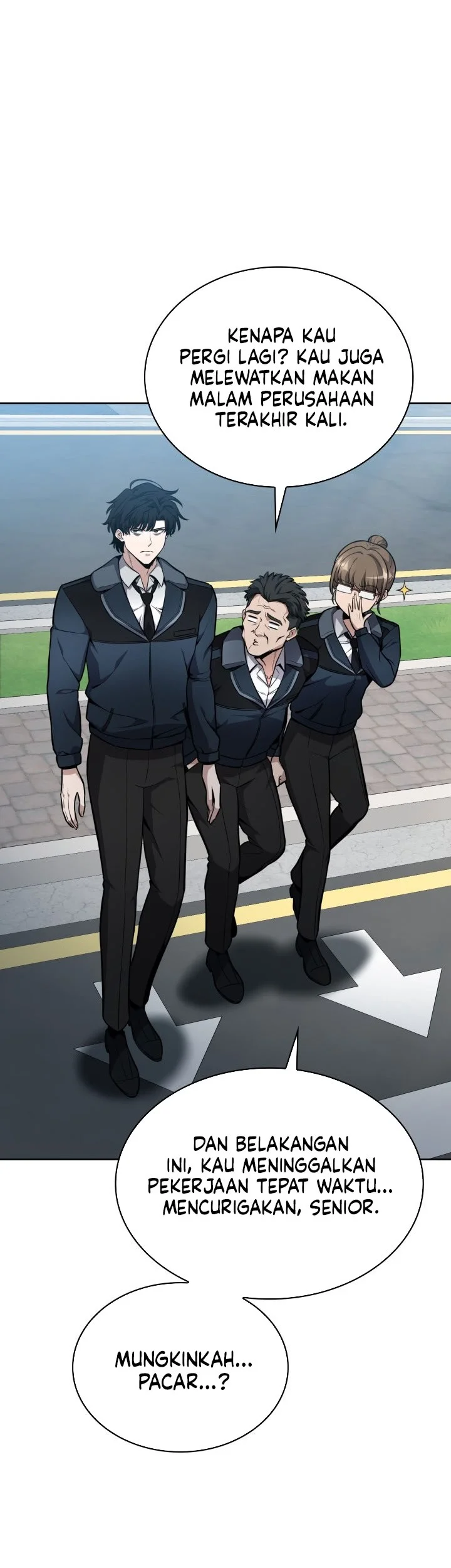 Kidnapped Dragons Chapter 11 Gambar 22