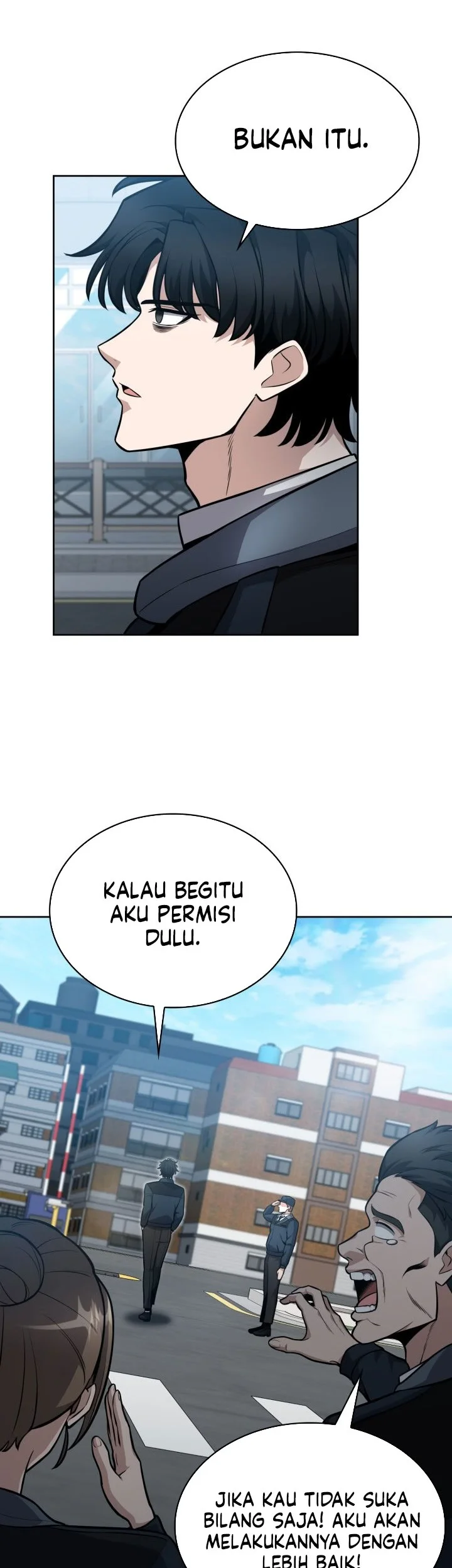 Kidnapped Dragons Chapter 11 Gambar 23