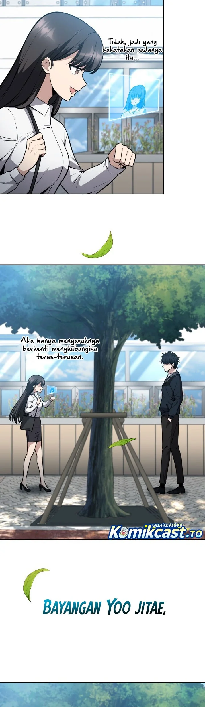 Kidnapped Dragons Chapter 11 Gambar 25