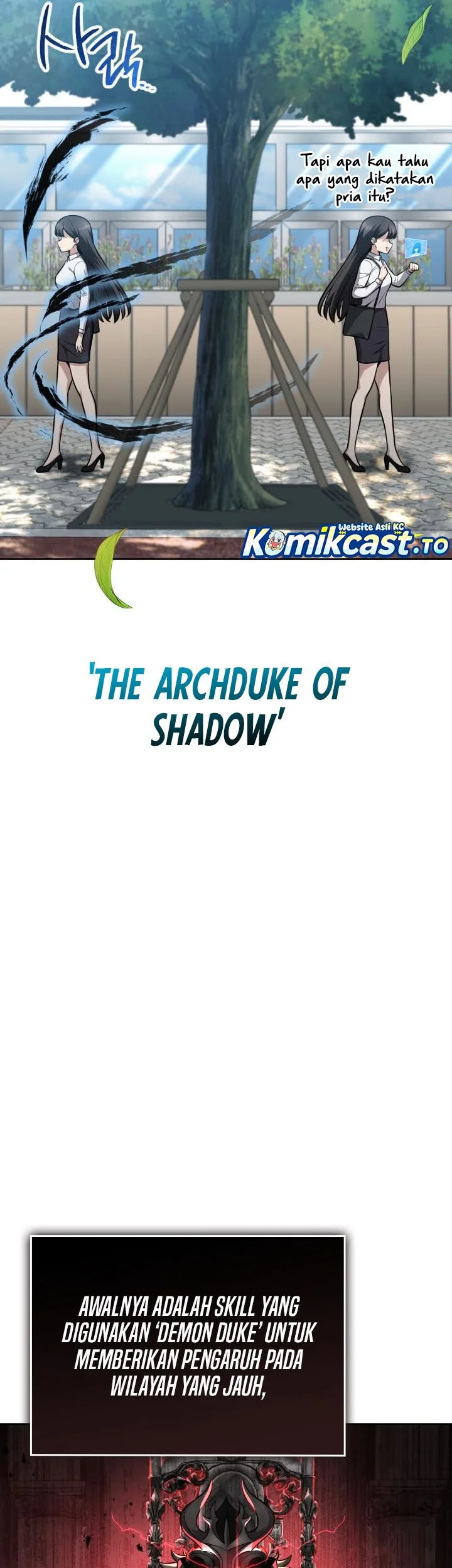 Kidnapped Dragons Chapter 11 Gambar 26