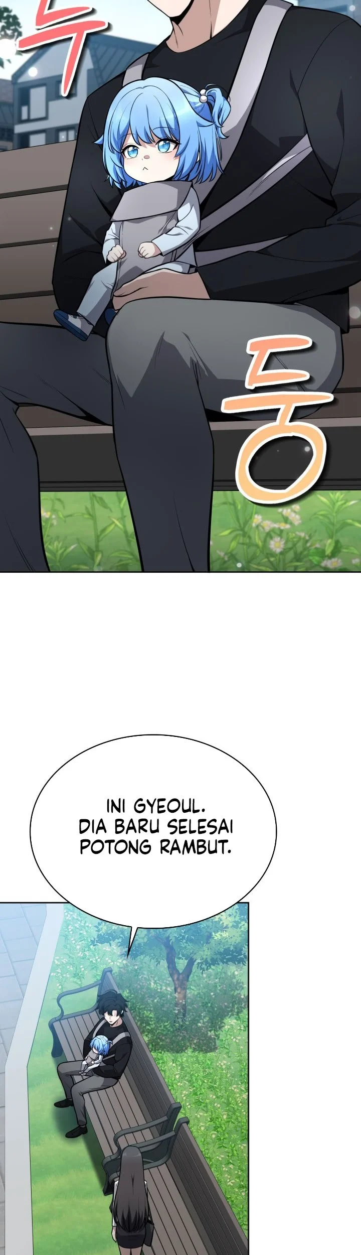 Kidnapped Dragons Chapter 11 Gambar 32