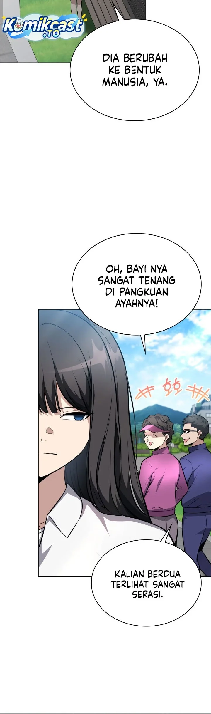 Kidnapped Dragons Chapter 11 Gambar 33