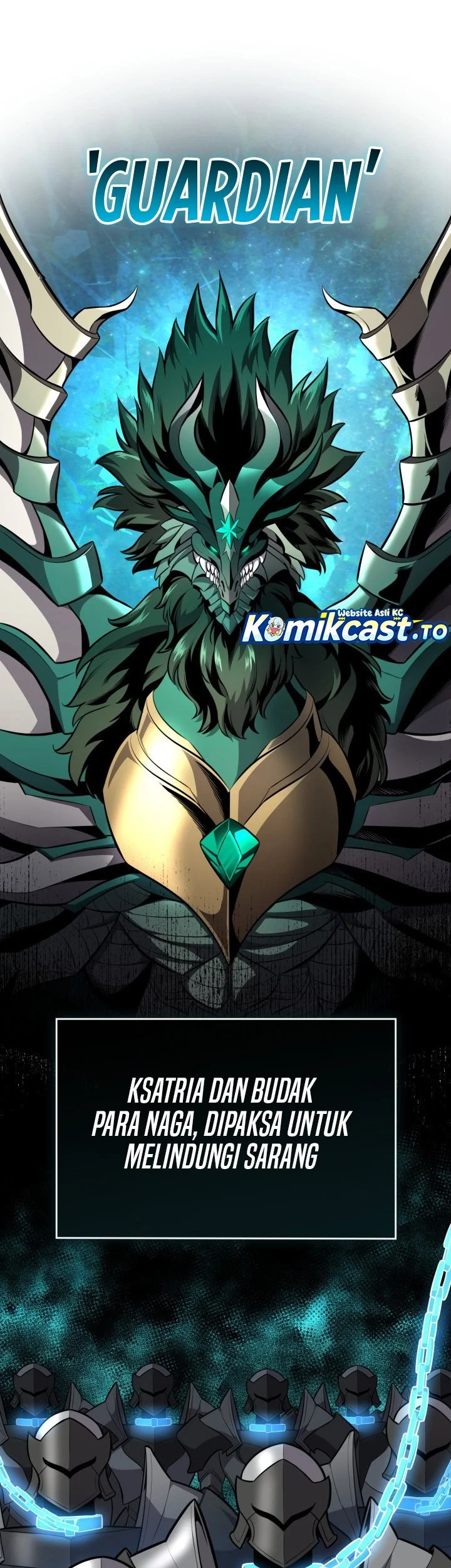 Kidnapped Dragons Chapter 12 Gambar 36