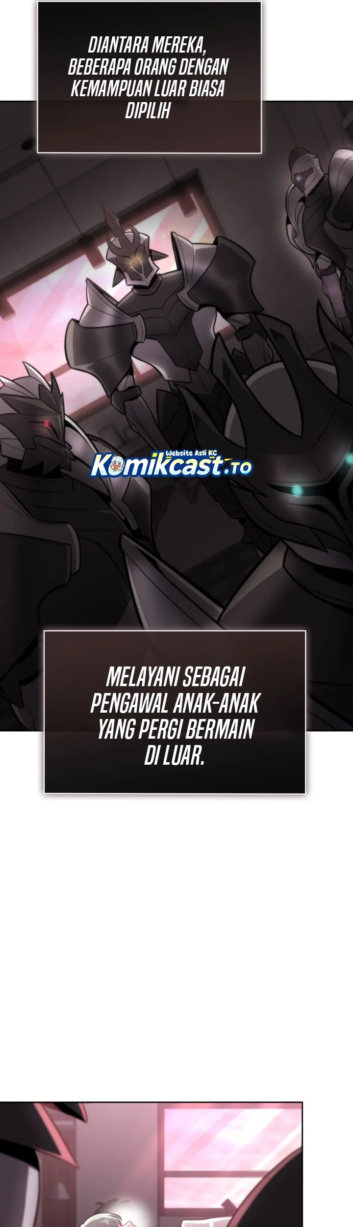 Kidnapped Dragons Chapter 12 Gambar 38