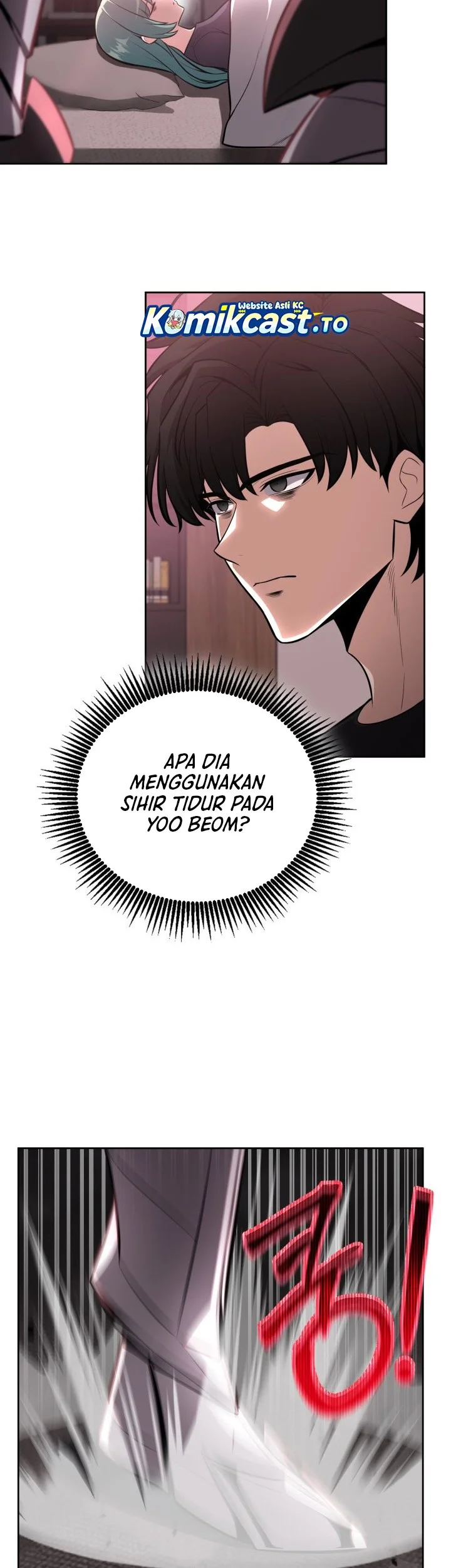 Kidnapped Dragons Chapter 12 Gambar 39