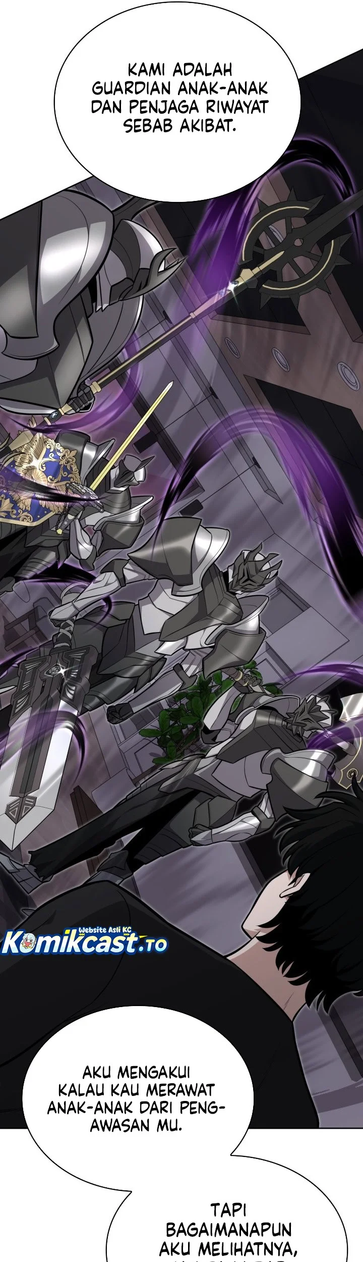 Kidnapped Dragons Chapter 12 Gambar 50