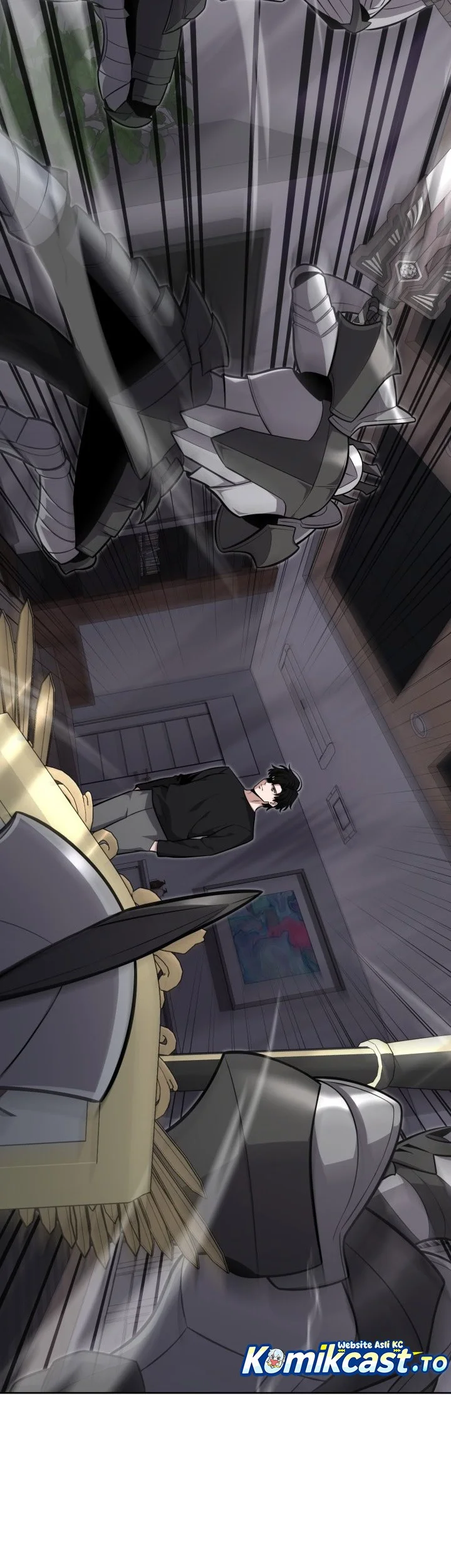 Kidnapped Dragons Chapter 12 Gambar 53