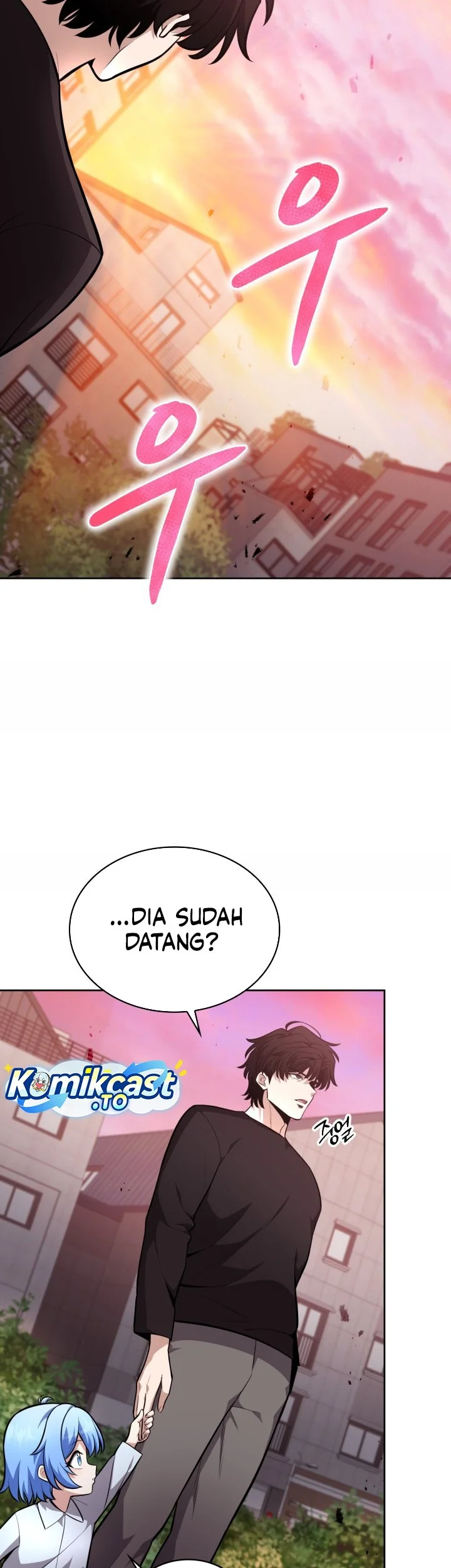 Kidnapped Dragons Chapter 12 Gambar 4