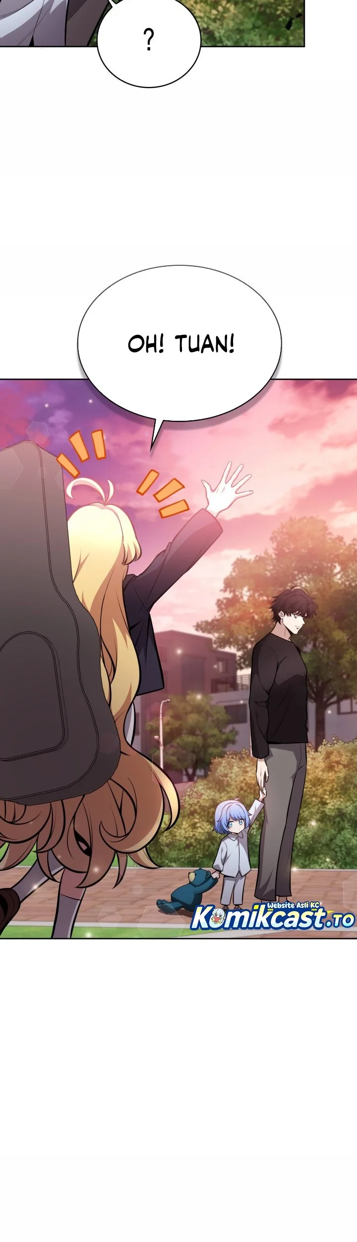 Kidnapped Dragons Chapter 12 Gambar 5