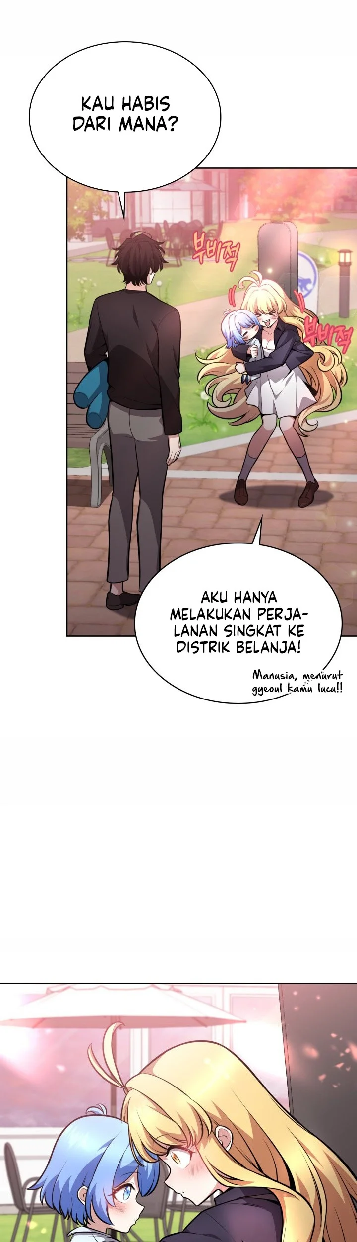 Kidnapped Dragons Chapter 12 Gambar 6