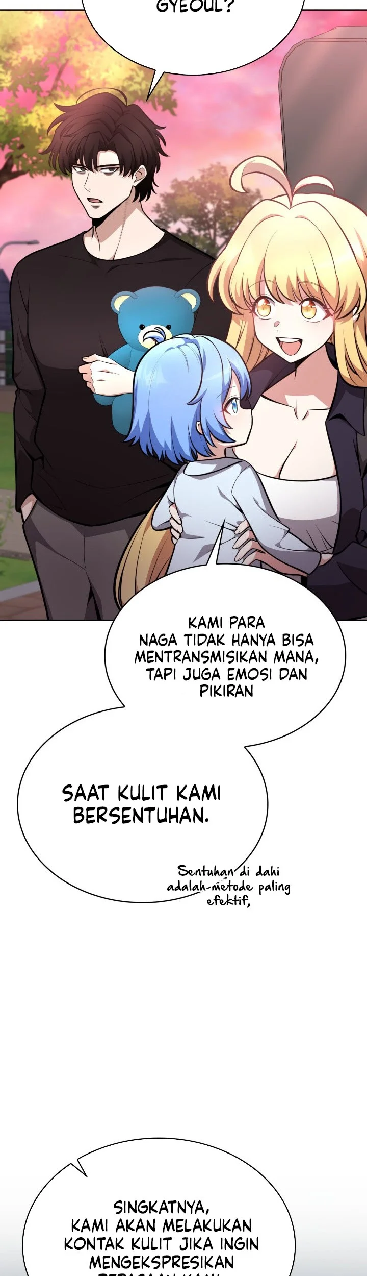 Kidnapped Dragons Chapter 12 Gambar 8