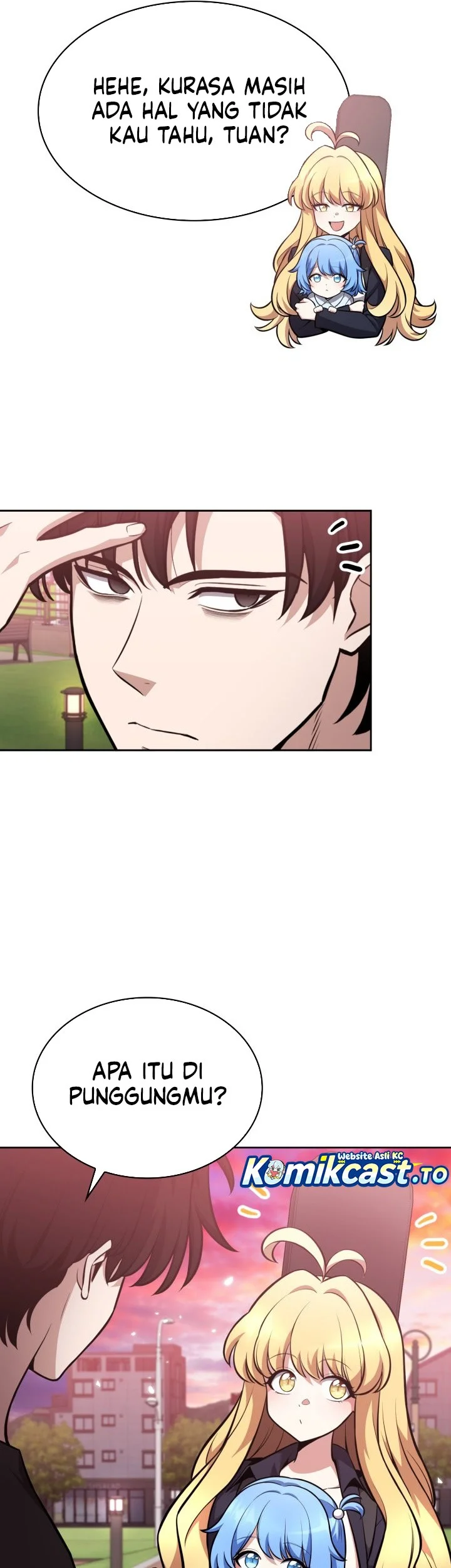 Kidnapped Dragons Chapter 12 Gambar 10