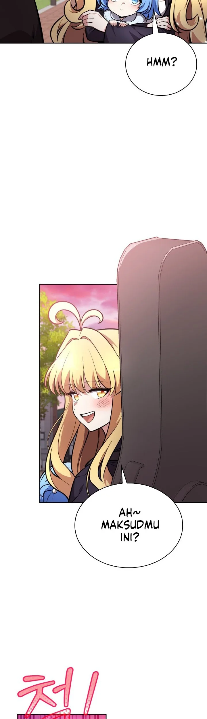 Kidnapped Dragons Chapter 12 Gambar 11