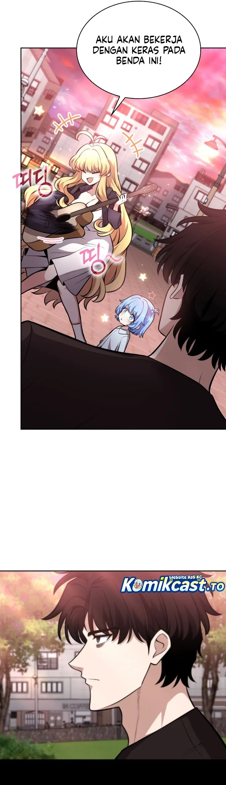 Kidnapped Dragons Chapter 12 Gambar 14