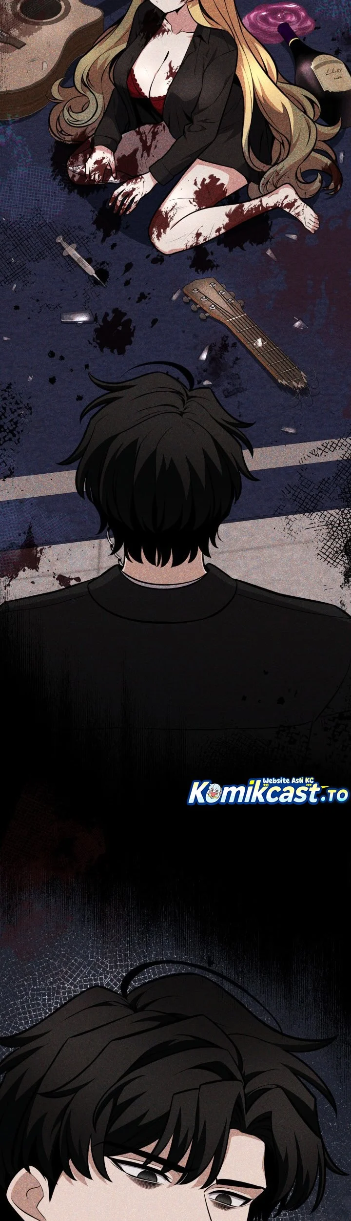 Kidnapped Dragons Chapter 12 Gambar 16