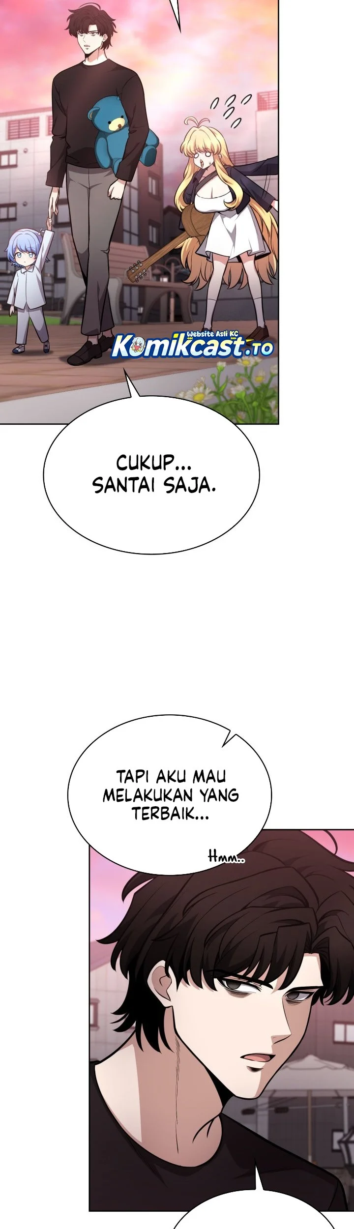 Kidnapped Dragons Chapter 12 Gambar 20