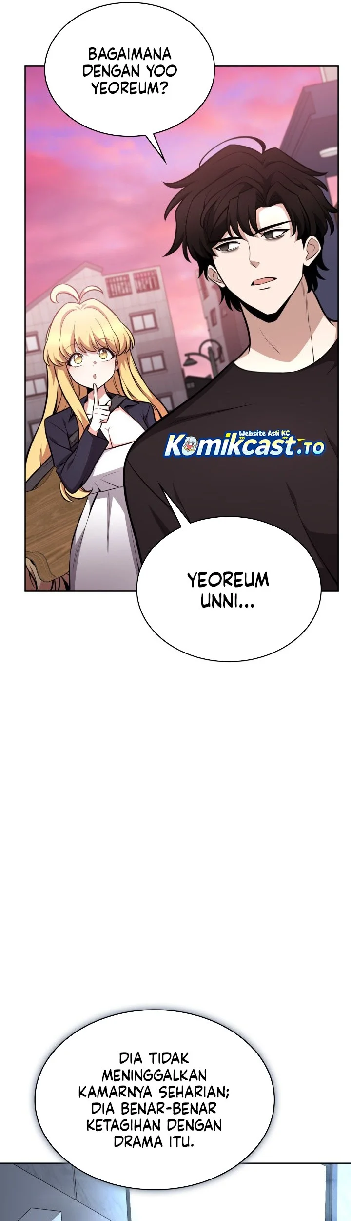 Kidnapped Dragons Chapter 12 Gambar 22