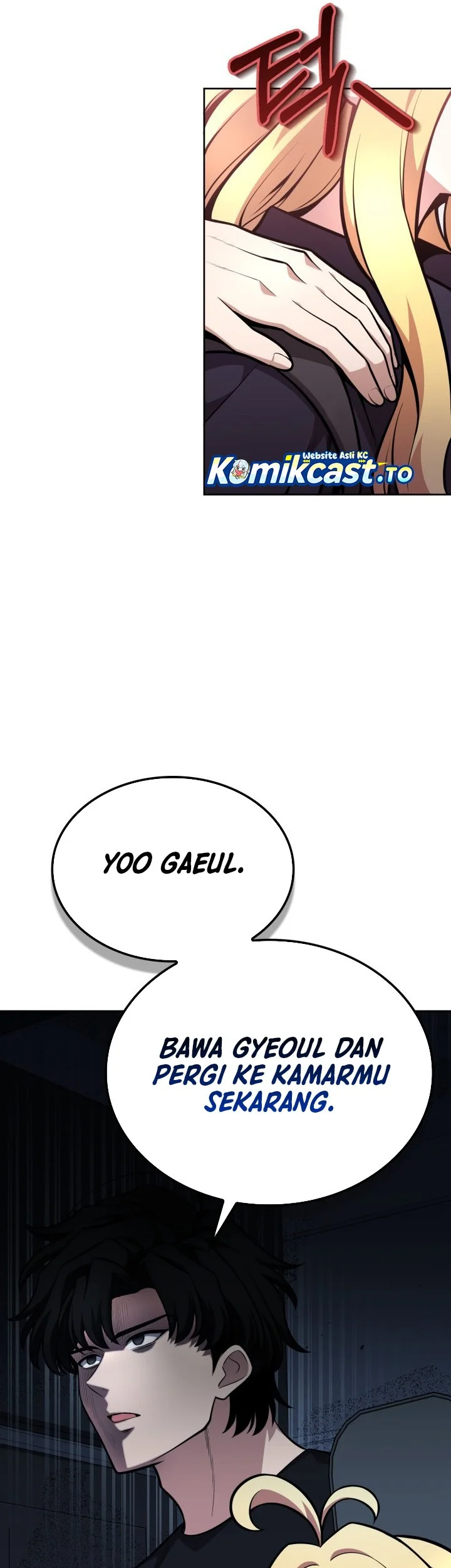 Kidnapped Dragons Chapter 12 Gambar 26