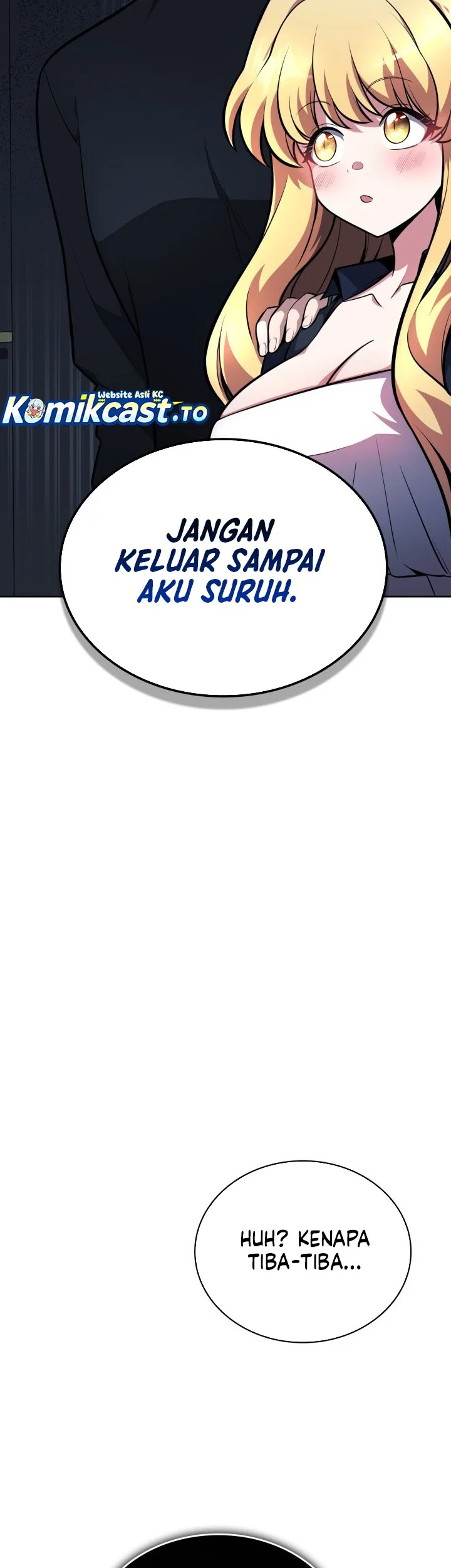 Kidnapped Dragons Chapter 12 Gambar 27