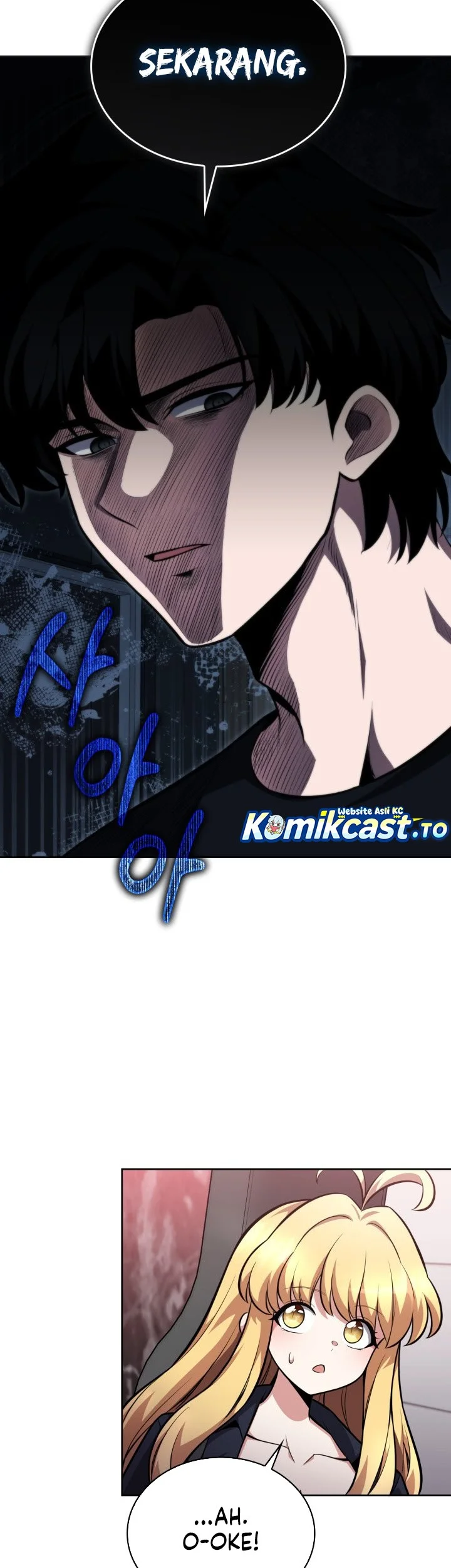 Kidnapped Dragons Chapter 12 Gambar 28