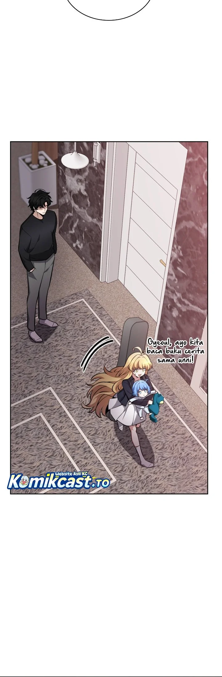 Kidnapped Dragons Chapter 12 Gambar 29