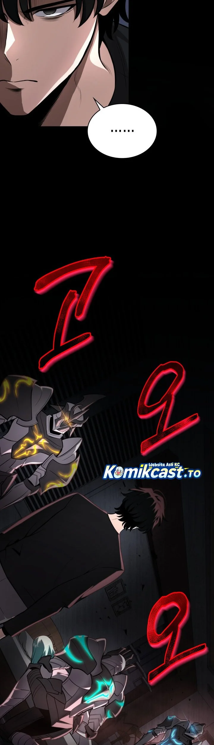 Kidnapped Dragons Chapter 12 Gambar 32