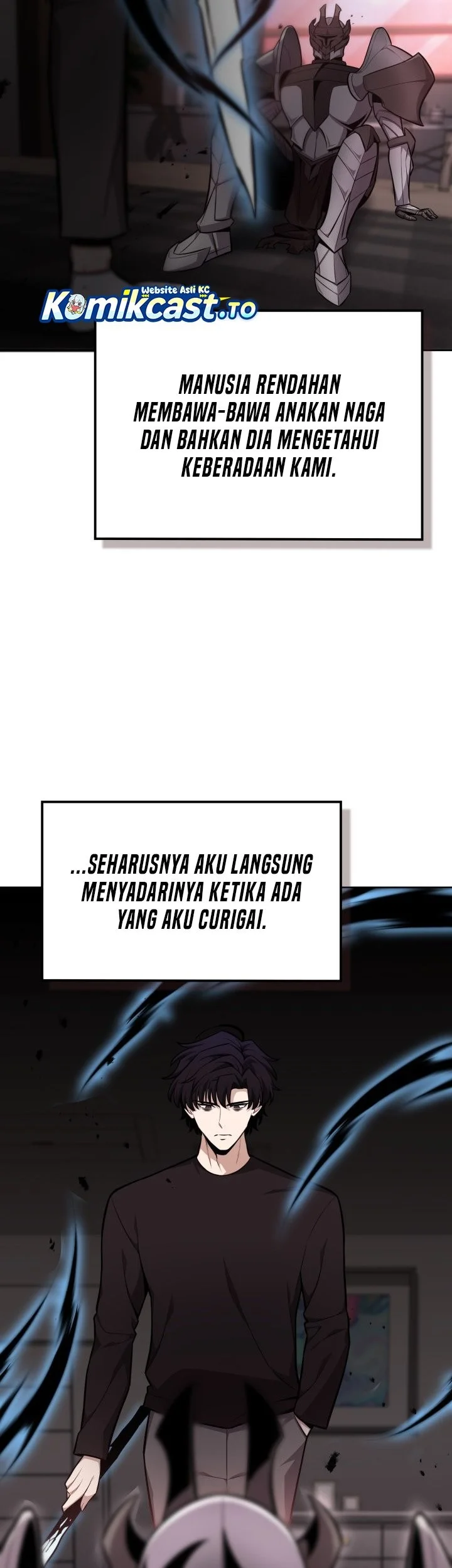 Kidnapped Dragons Chapter 13 Gambar 16