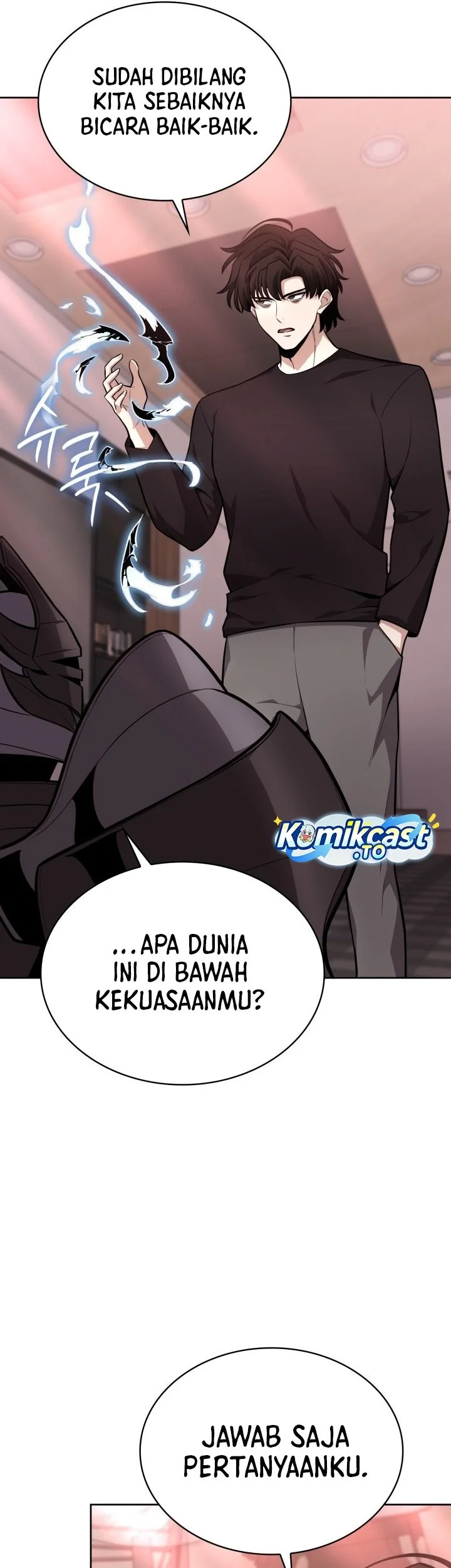 Kidnapped Dragons Chapter 13 Gambar 22