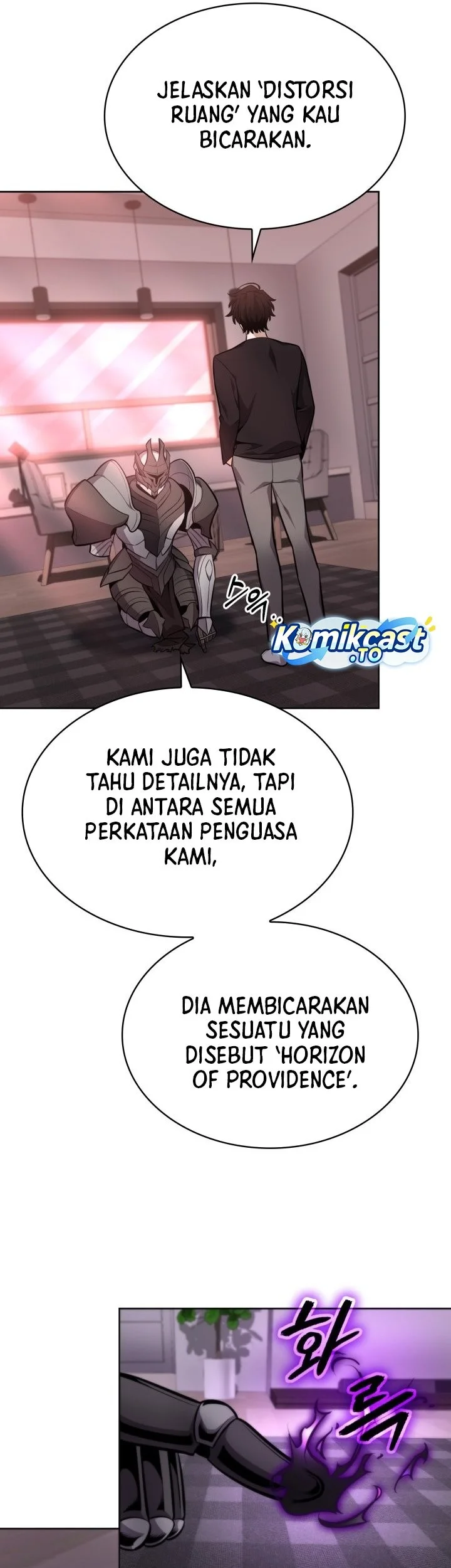 Kidnapped Dragons Chapter 13 Gambar 28