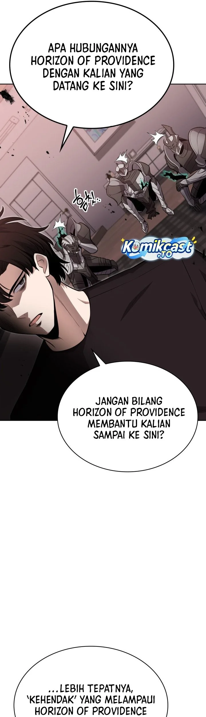 Kidnapped Dragons Chapter 13 Gambar 34