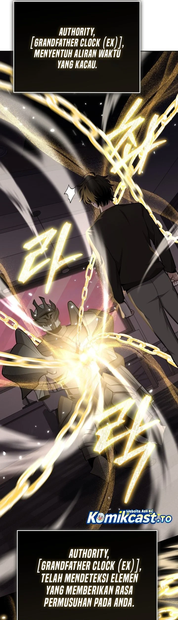 Kidnapped Dragons Chapter 13 Gambar 54