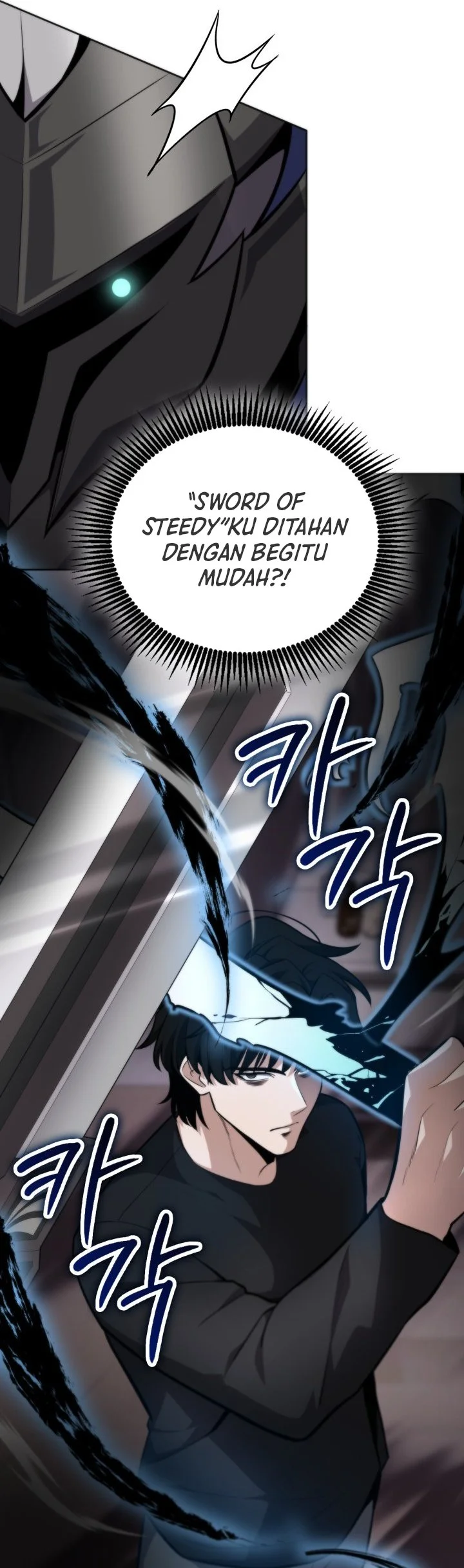 Kidnapped Dragons Chapter 13 Gambar 4