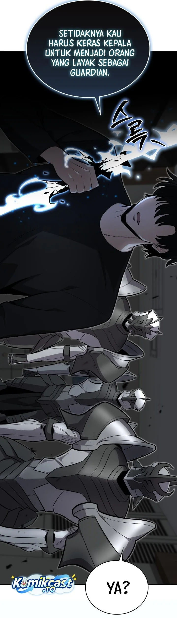 Kidnapped Dragons Chapter 13 Gambar 78