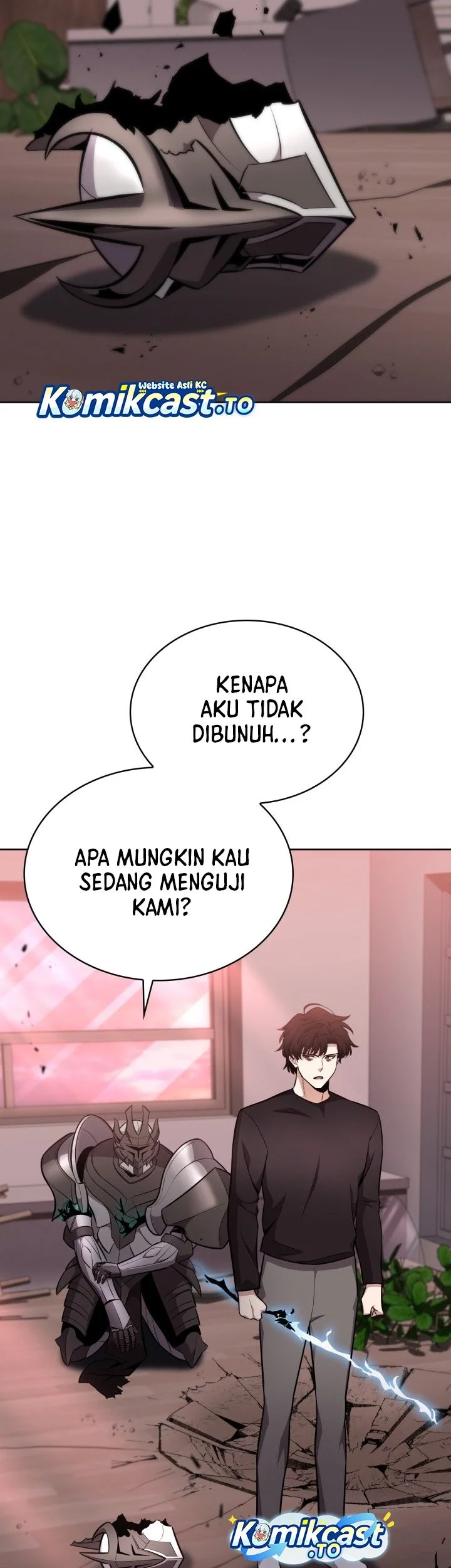 Kidnapped Dragons Chapter 13 Gambar 80