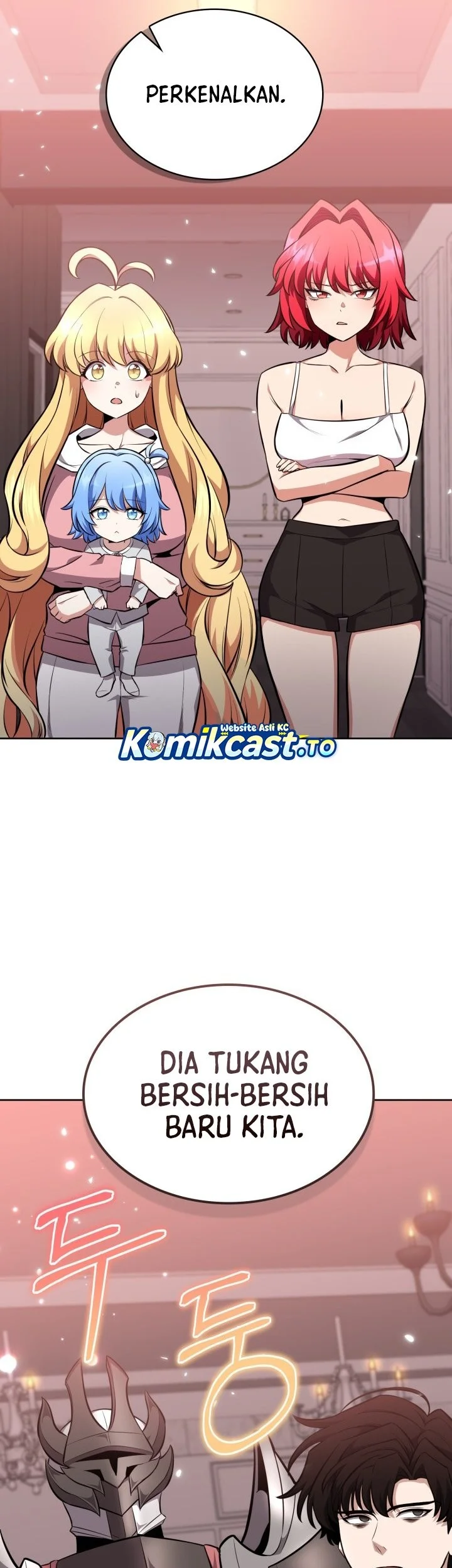 Kidnapped Dragons Chapter 13 Gambar 86