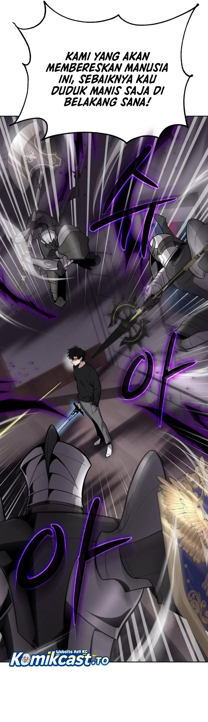 Kidnapped Dragons Chapter 13 Gambar 9