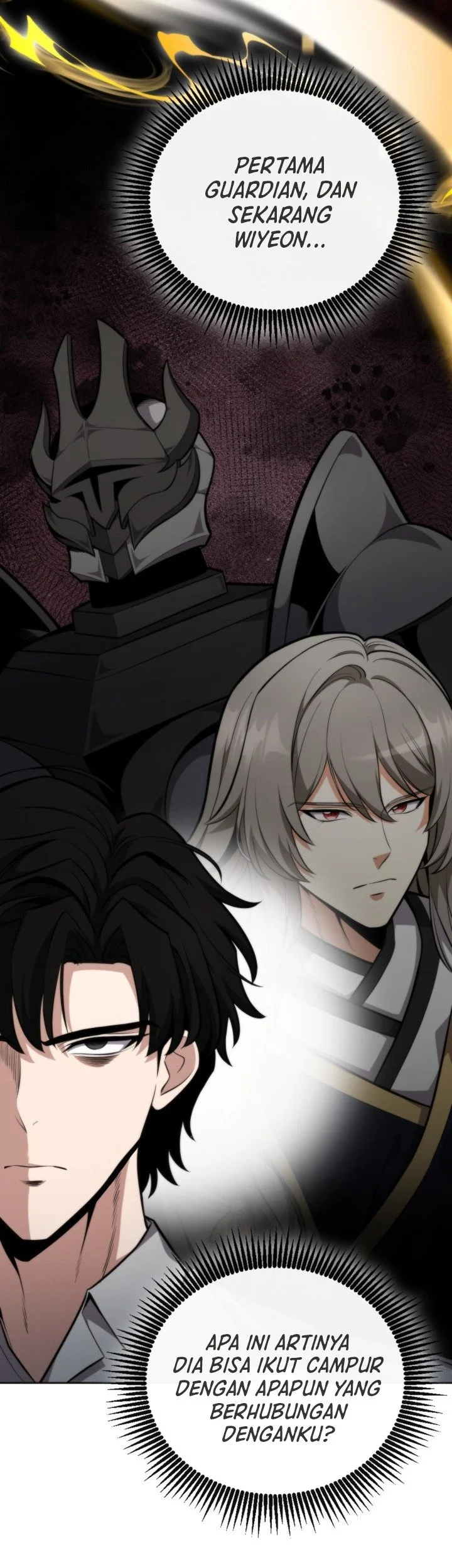 Kidnapped Dragons Chapter 15 Gambar 22