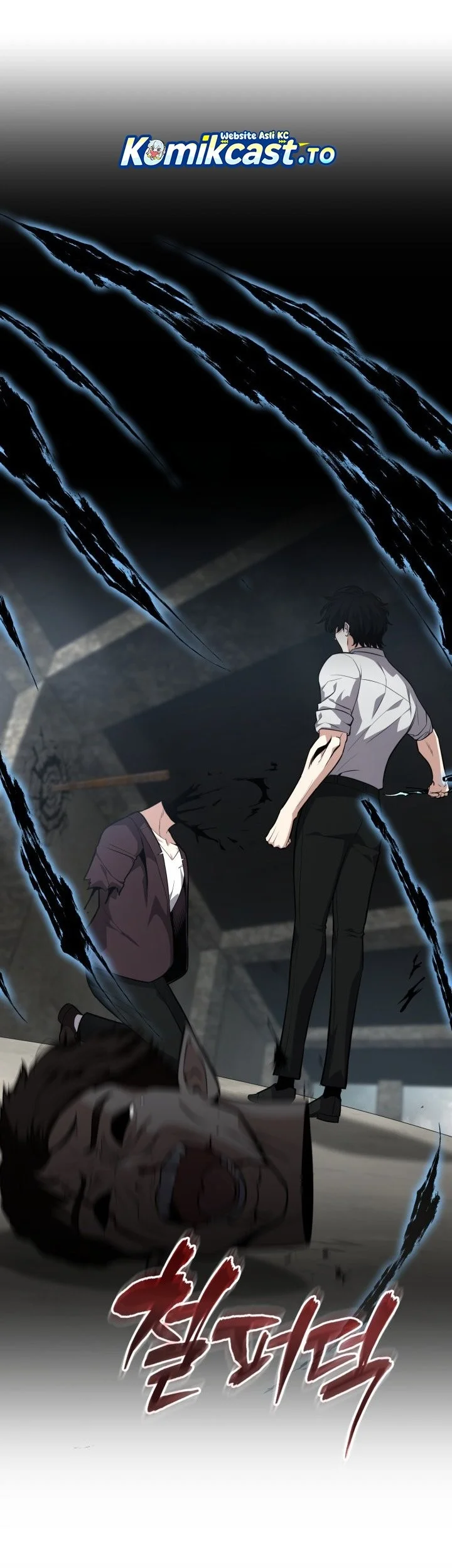 Kidnapped Dragons Chapter 15 Gambar 26