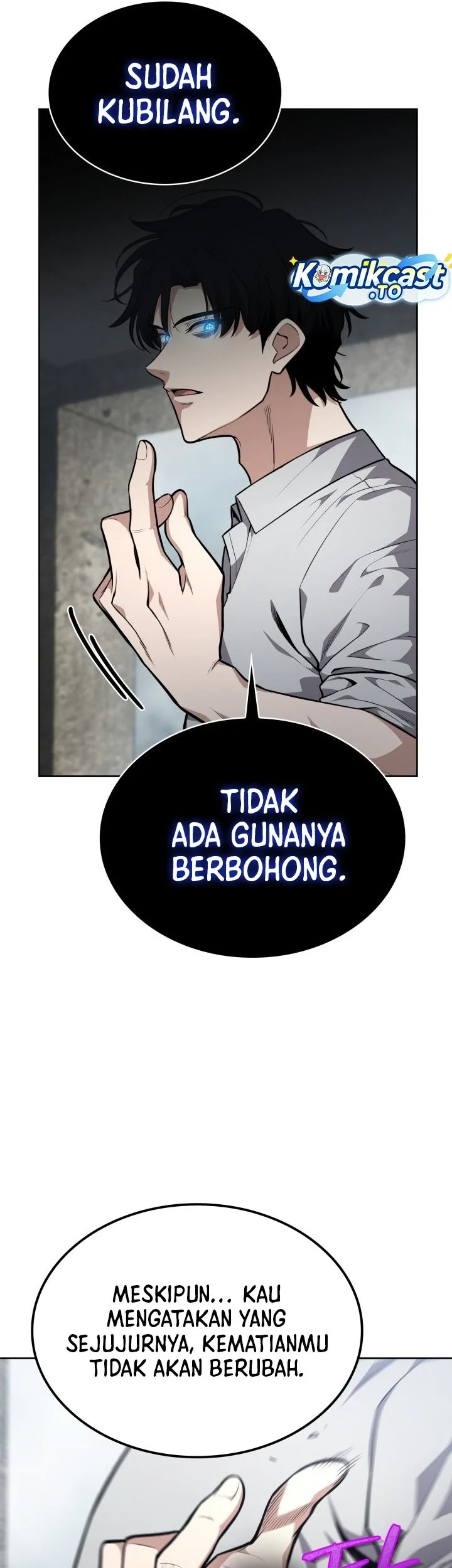 Kidnapped Dragons Chapter 15 Gambar 28