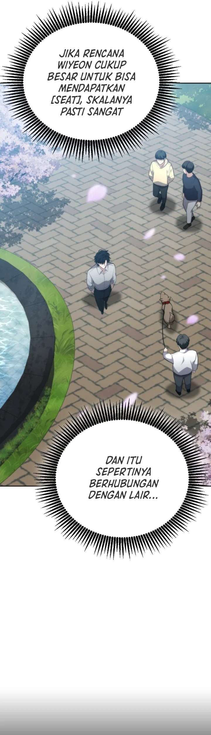 Kidnapped Dragons Chapter 15 Gambar 32