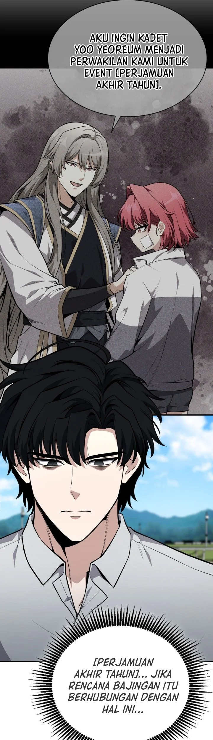 Kidnapped Dragons Chapter 15 Gambar 34