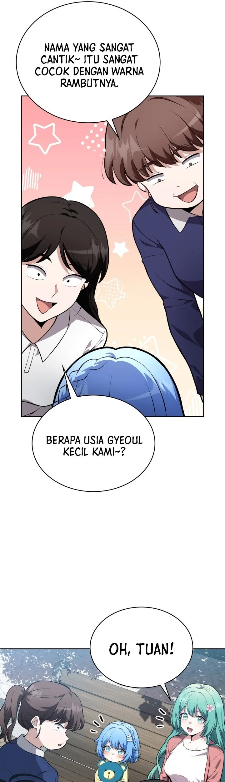 Kidnapped Dragons Chapter 15 Gambar 38