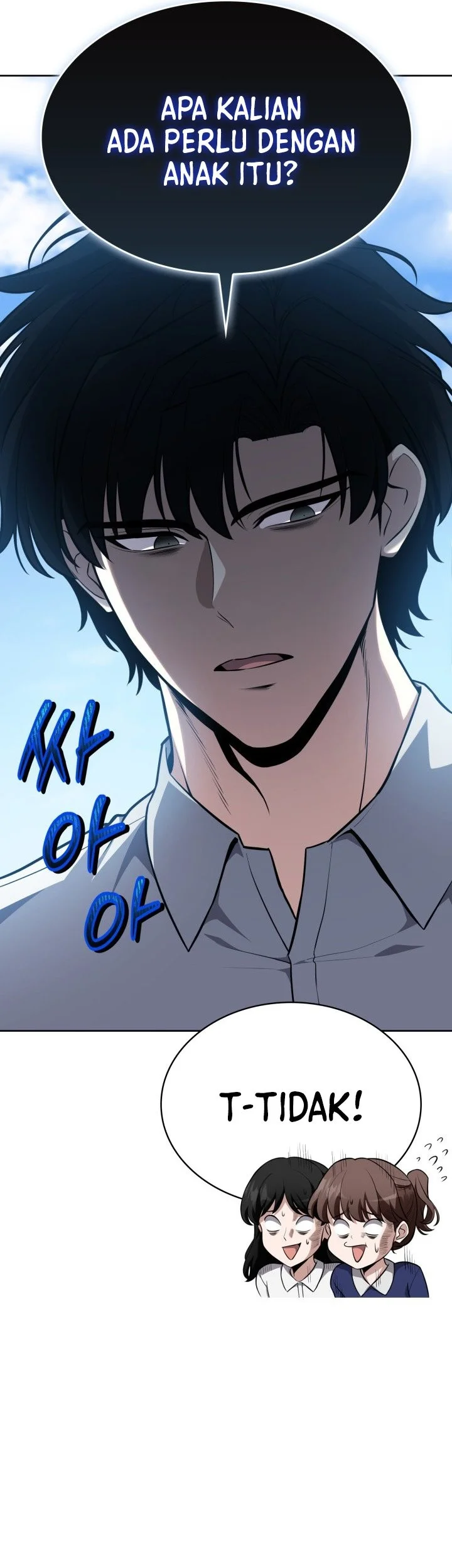 Kidnapped Dragons Chapter 15 Gambar 40