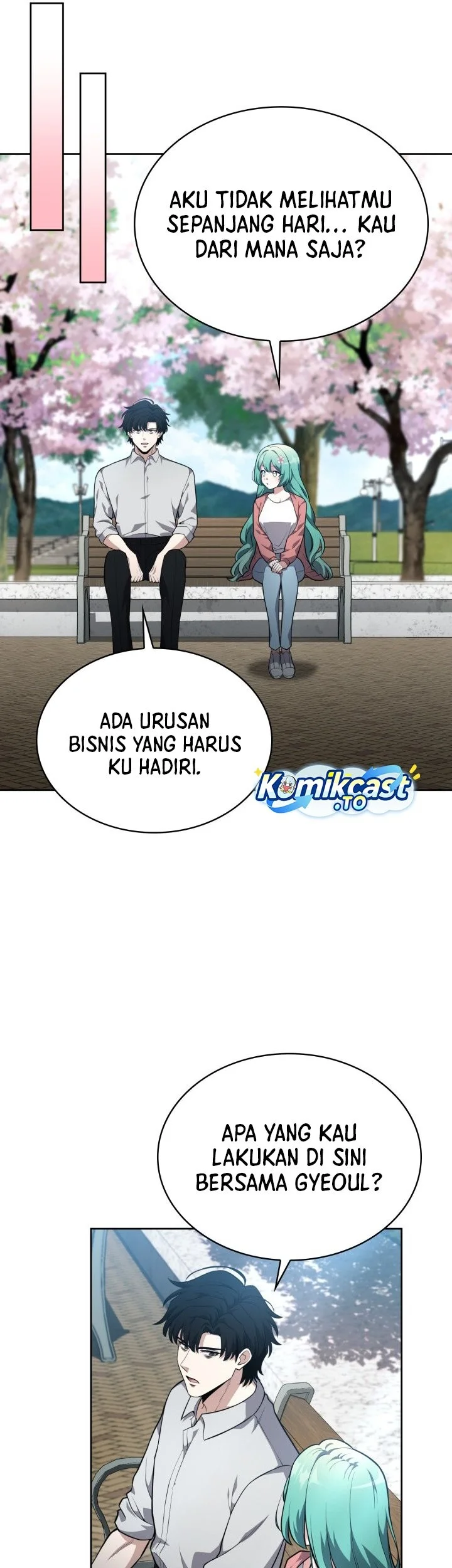 Kidnapped Dragons Chapter 15 Gambar 42