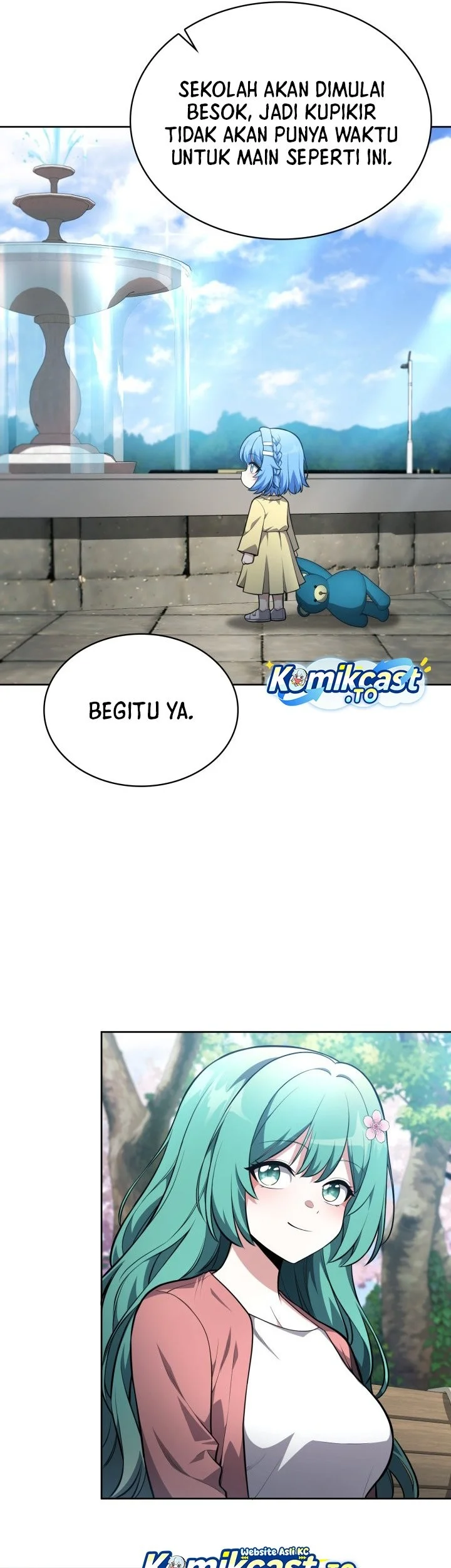 Kidnapped Dragons Chapter 15 Gambar 44